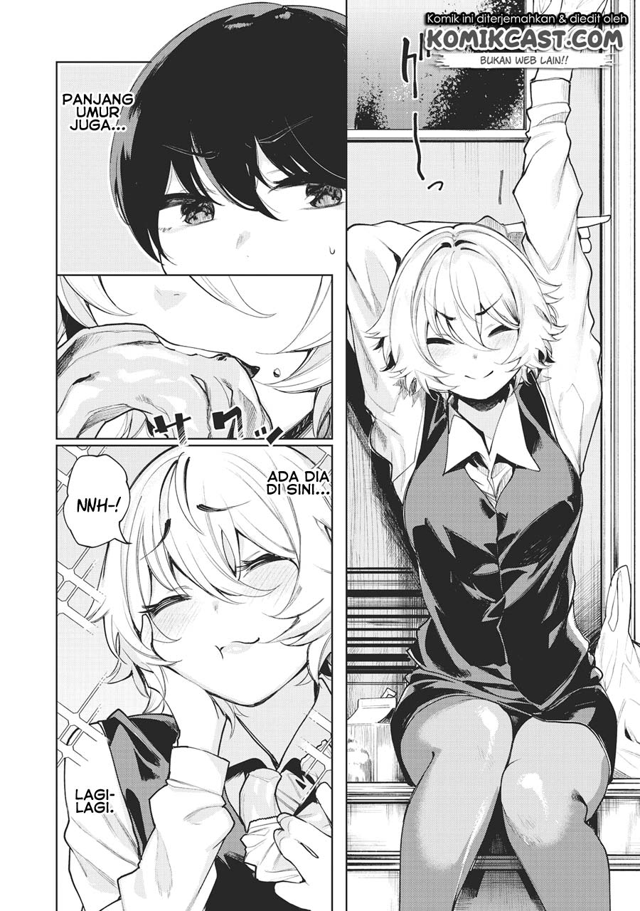 Shounen, Chotto Sabotteko? Chapter 01 Gambar 6